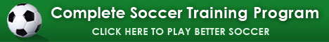 Complete Soccer Training Program