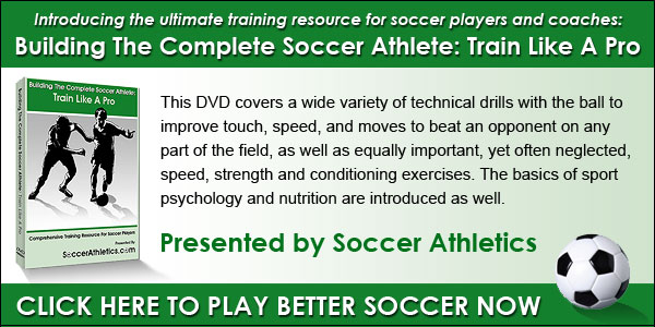Complete Soccer Training Program 