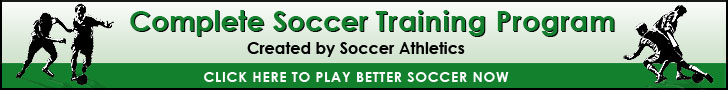 Complete Soccer Training Program